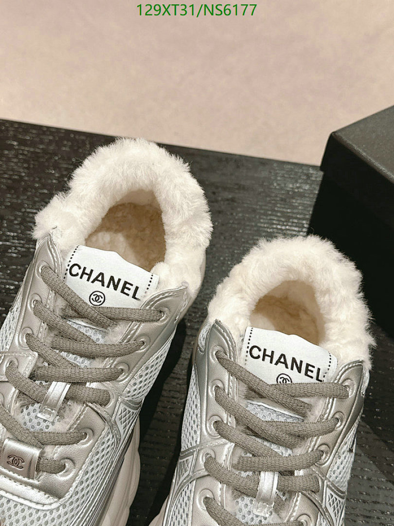 Chanel-Women Shoes Code: NS6177 $: 129USD