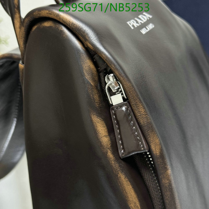 Prada-Bag-Mirror Quality Code: NB5253 $: 259USD