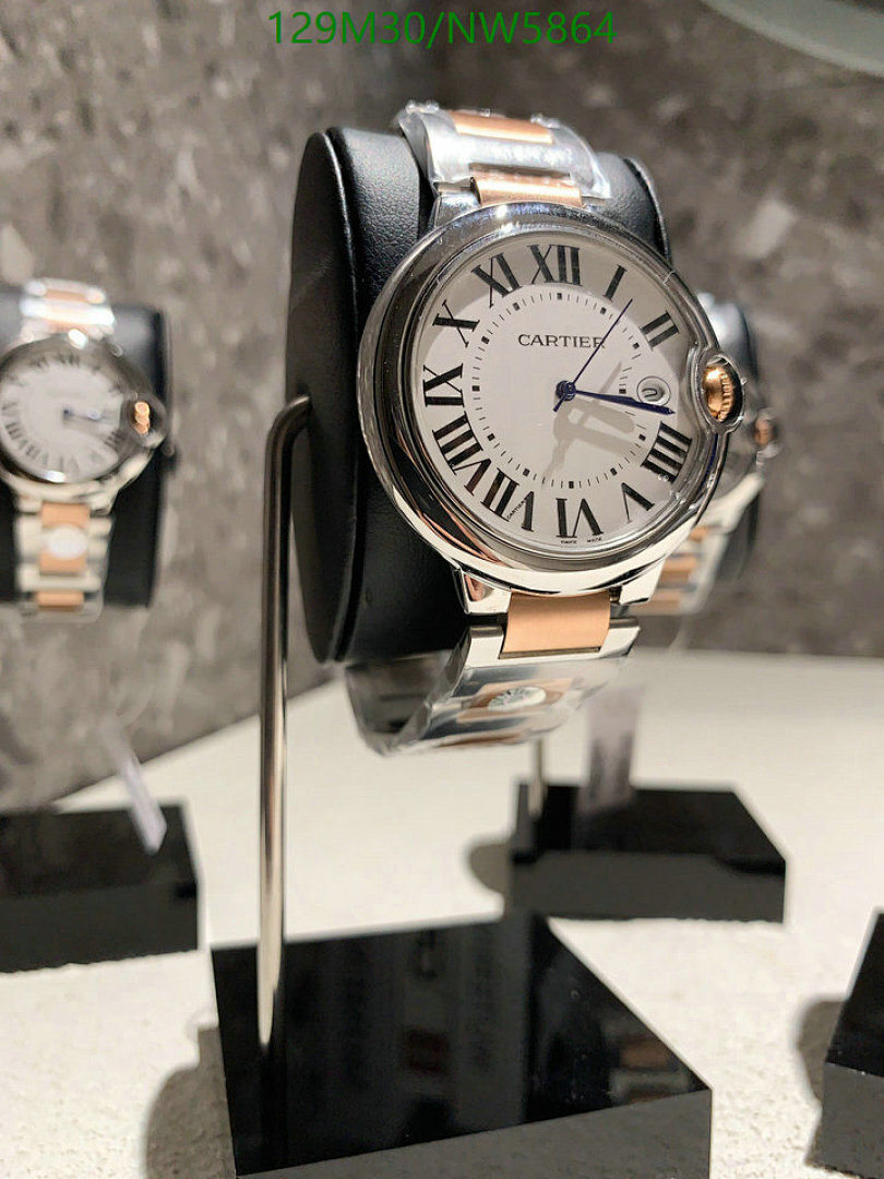 Cartier-Watch-4A Quality Code: NW5864