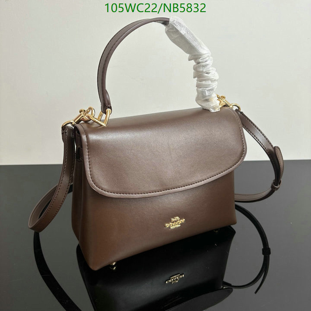 Coach-Bag-4A Quality Code: NB5832 $: 105USD