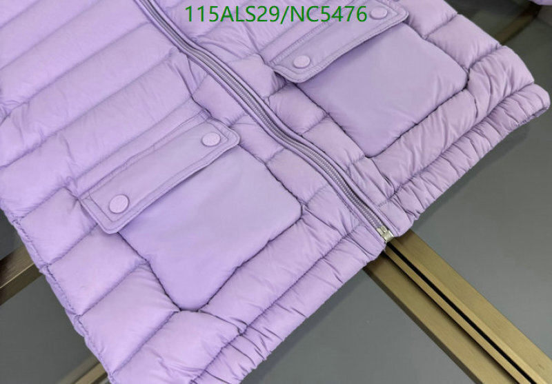 Down Jacket-Kids Clothing Code: NC5476 $: 115USD