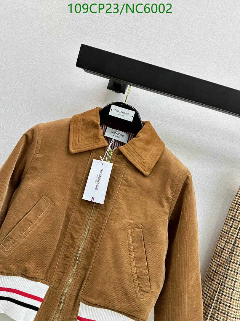 Thom Browne-Clothing Code: NC6002 $: 109USD