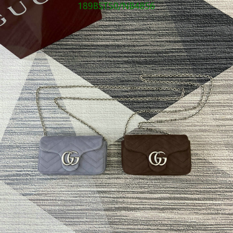 Gucci-Bag-Mirror Quality Code: NB4856 $: 189USD