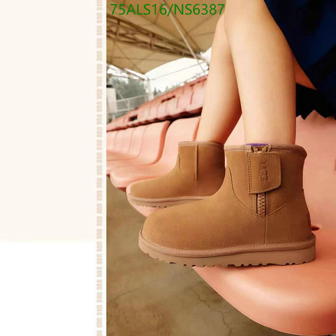 UGG-Kids shoes Code: NS6387 $: 75USD