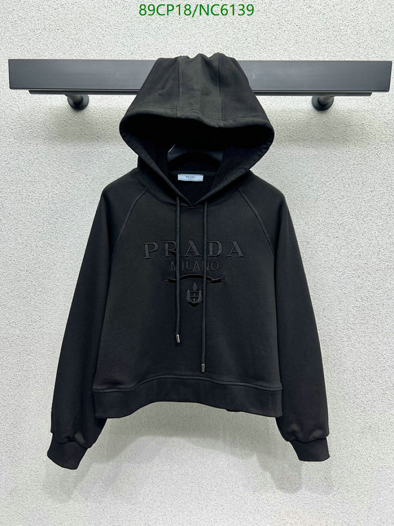 Prada-Clothing Code: NC6139 $: 89USD