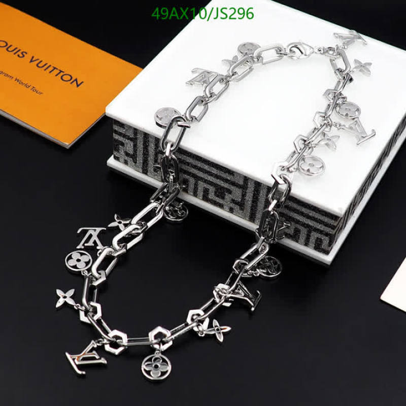LV-Jewelry Code: JS296 $: 49USD