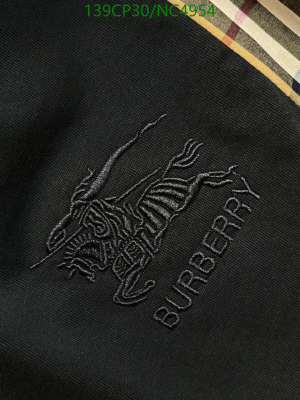 Burberry-Clothing Code: NC4954 $: 139USD