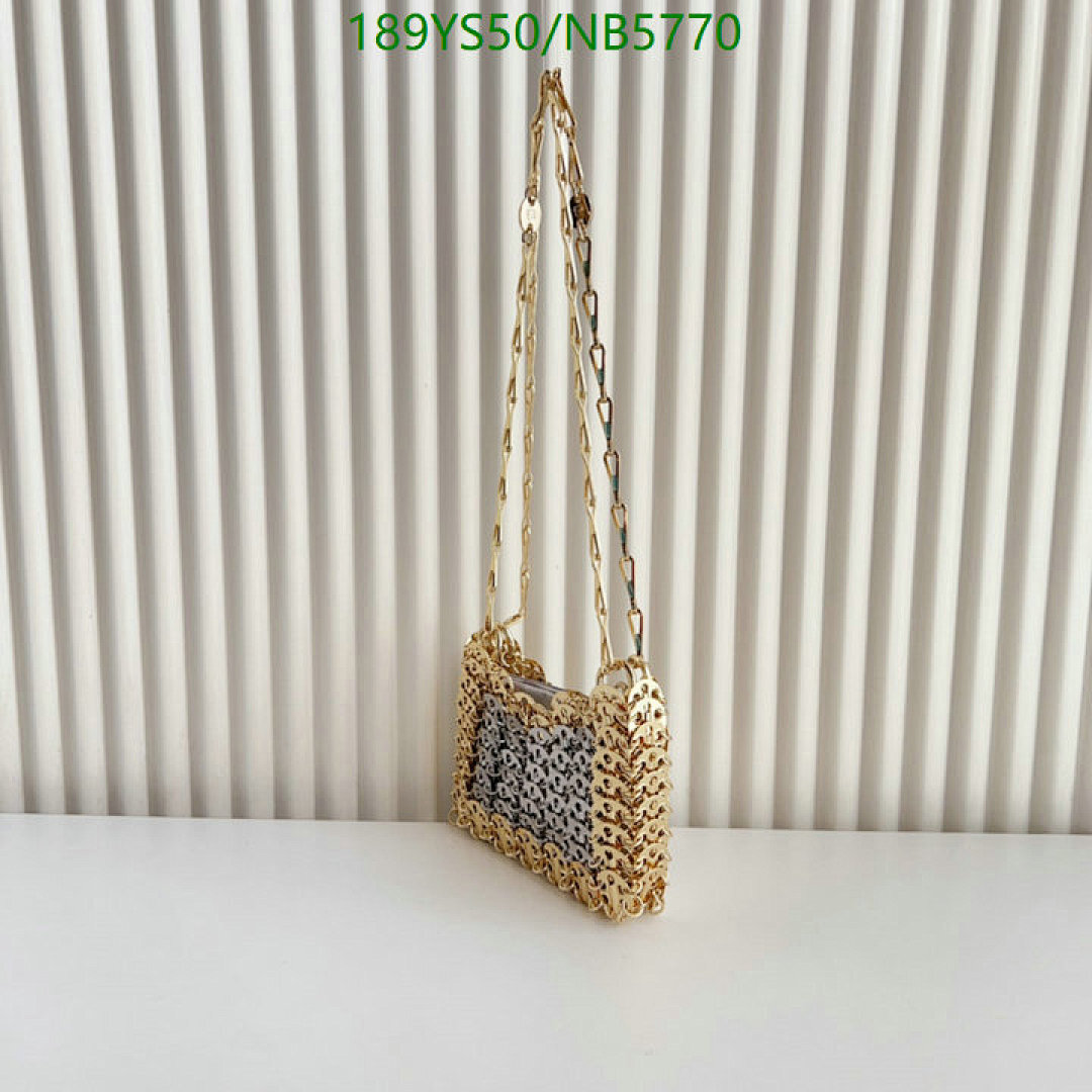 Paco rabanne-Bag-Mirror Quality Code: NB5770 $: 189USD