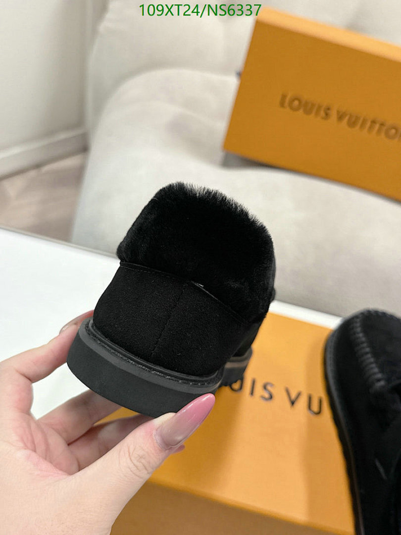 LV-Women Shoes Code: NS6337 $: 109USD