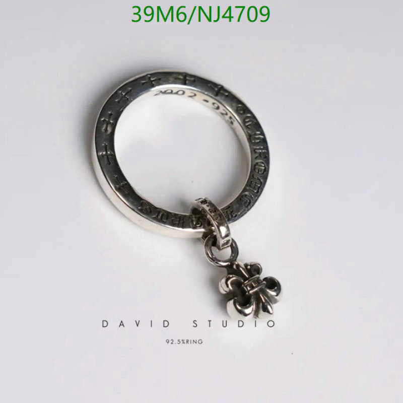 Chrome Hearts-Jewelry Code: NJ4709 $: 39USD