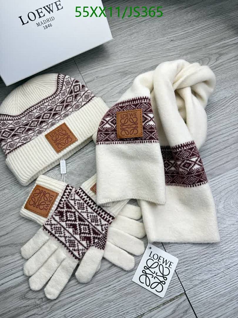 Loewe-Cap(Hat) Code: JS365 $: 55USD