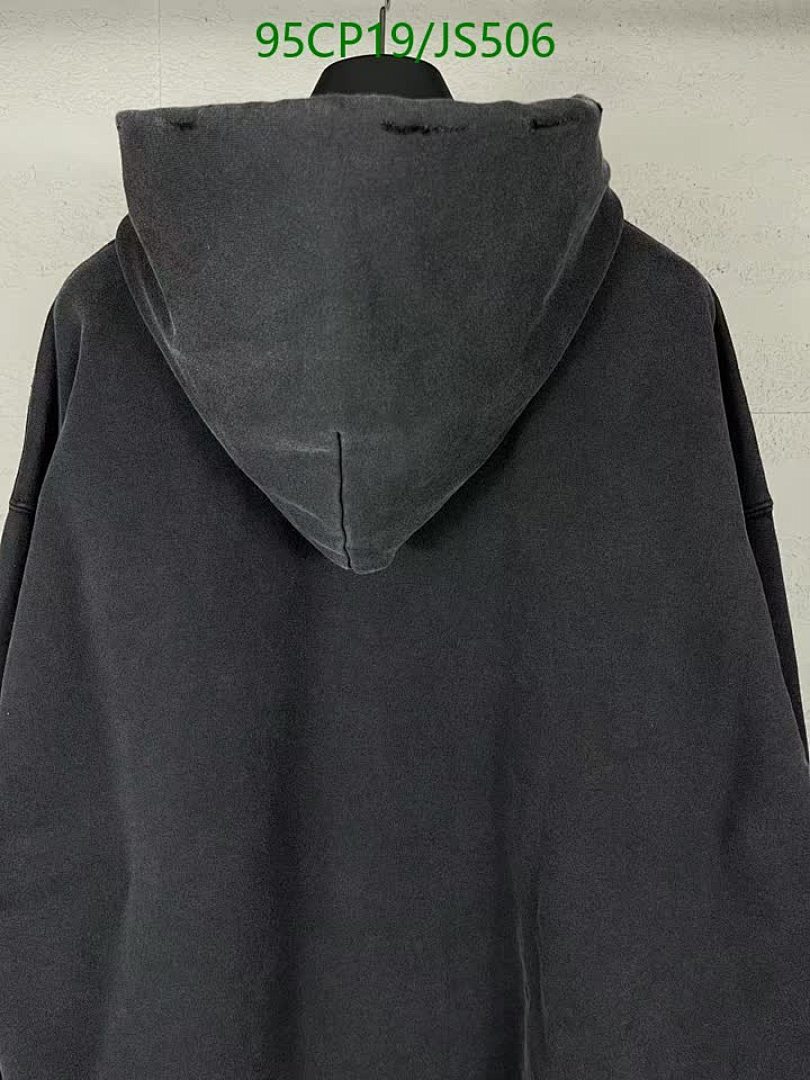 Balenciaga-Clothing Code: JS506 $: 95USD