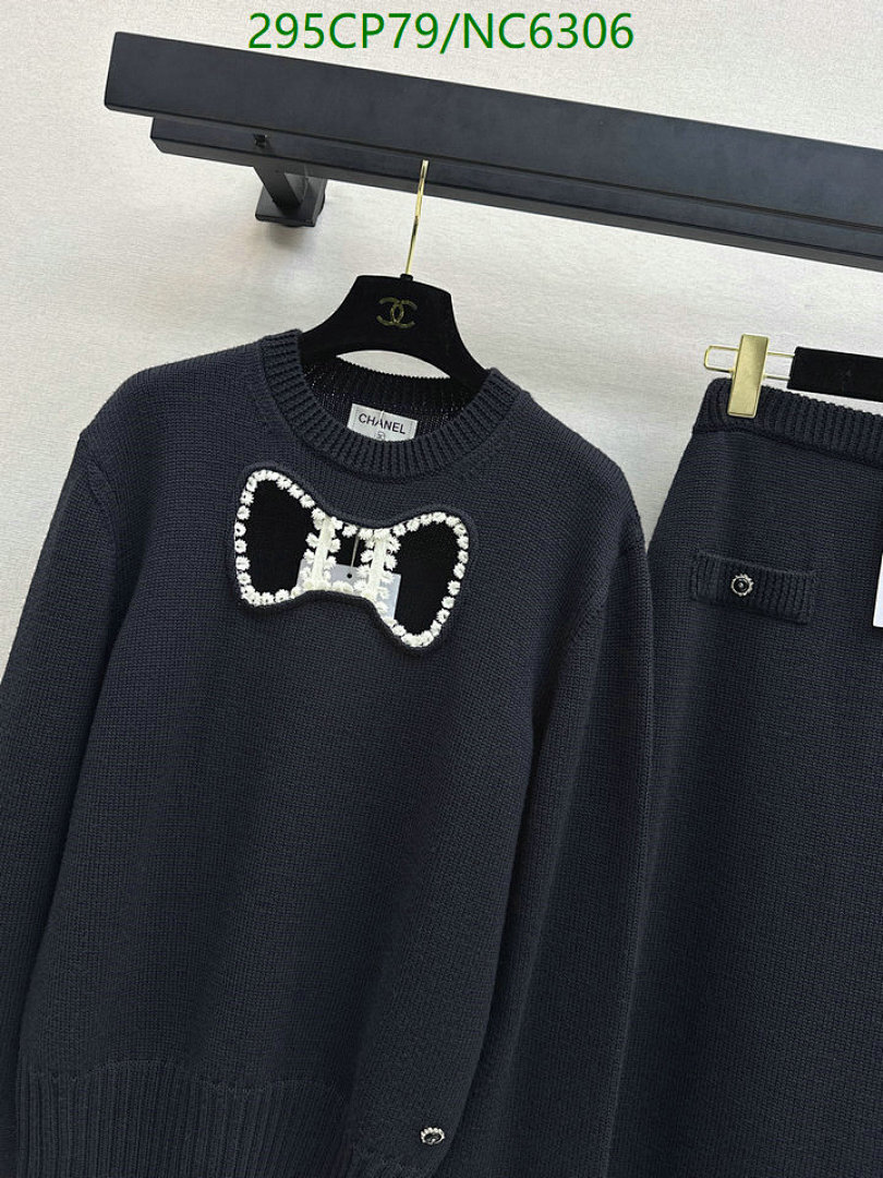 Chanel-Clothing Code: NC6306