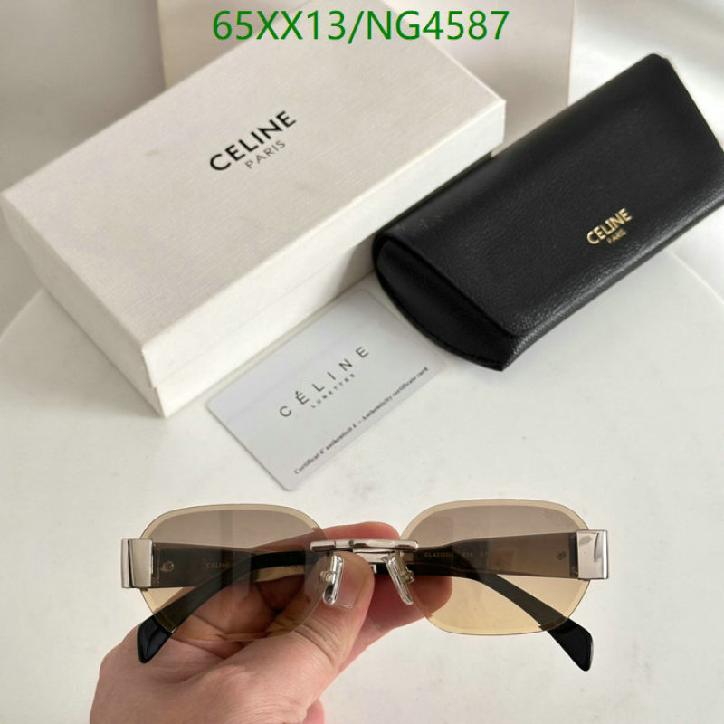 Celine-Glasses Code: NG4587 $: 65USD