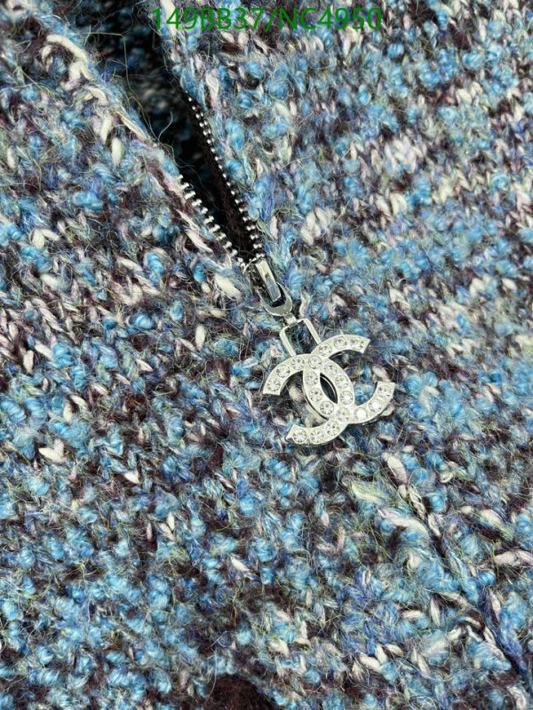 Chanel-Clothing Code: NC4950 $: 149USD