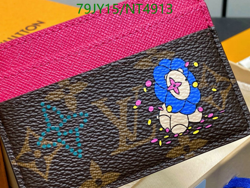 LV-Wallet Mirror Quality Code: NT4913 $: 79USD
