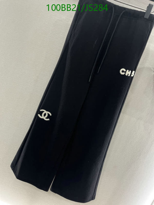 Chanel-Clothing Code: JS284 $: 100USD