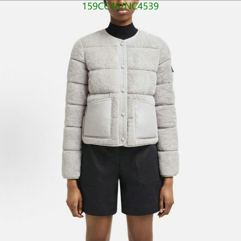 Moncler-Down jacket Women Code: NC4539 $: 159USD
