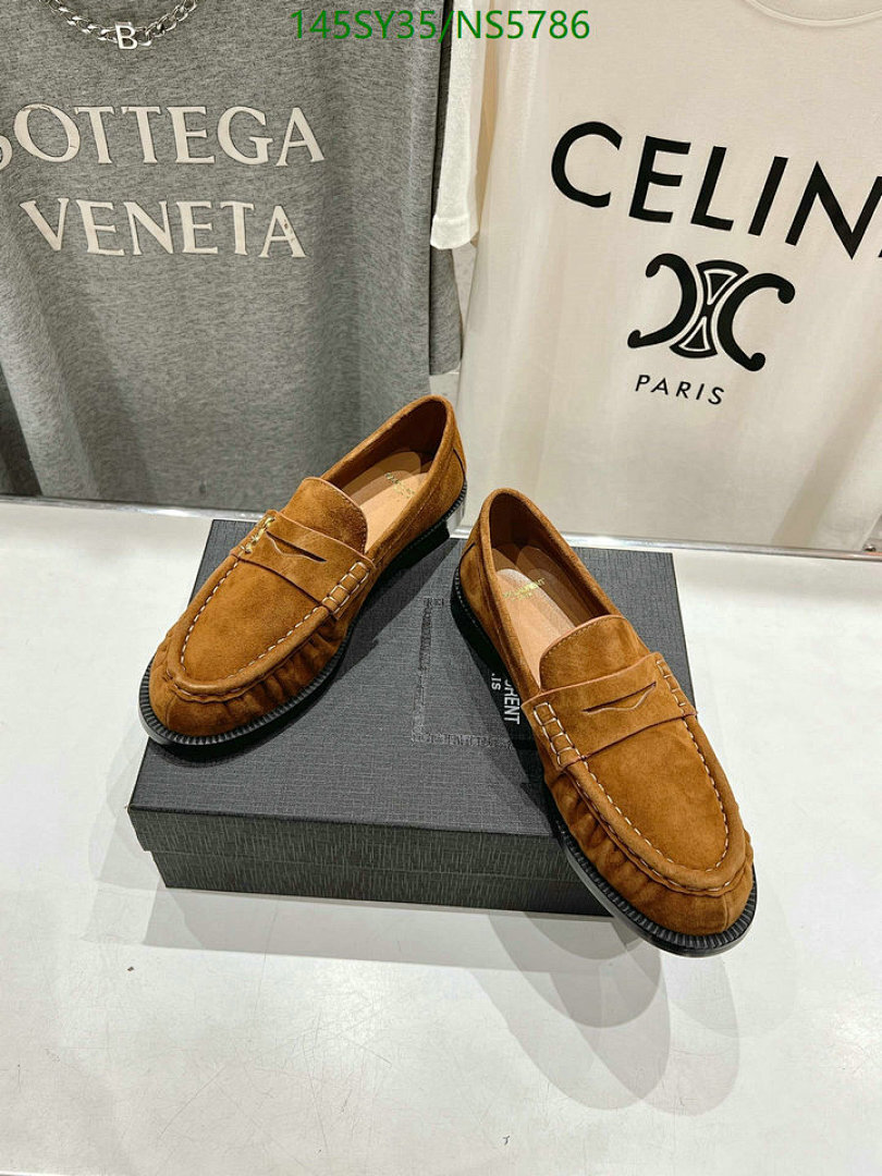 YSL-Women Shoes Code: NS5786 $: 145USD