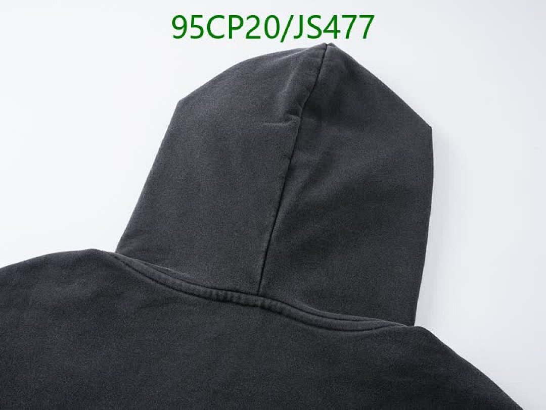 Balenciaga-Clothing Code: JS477 $: 95USD