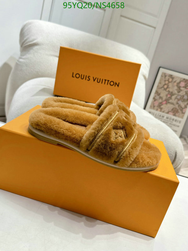 LV-Women Shoes Code: NS4658 $: 95USD