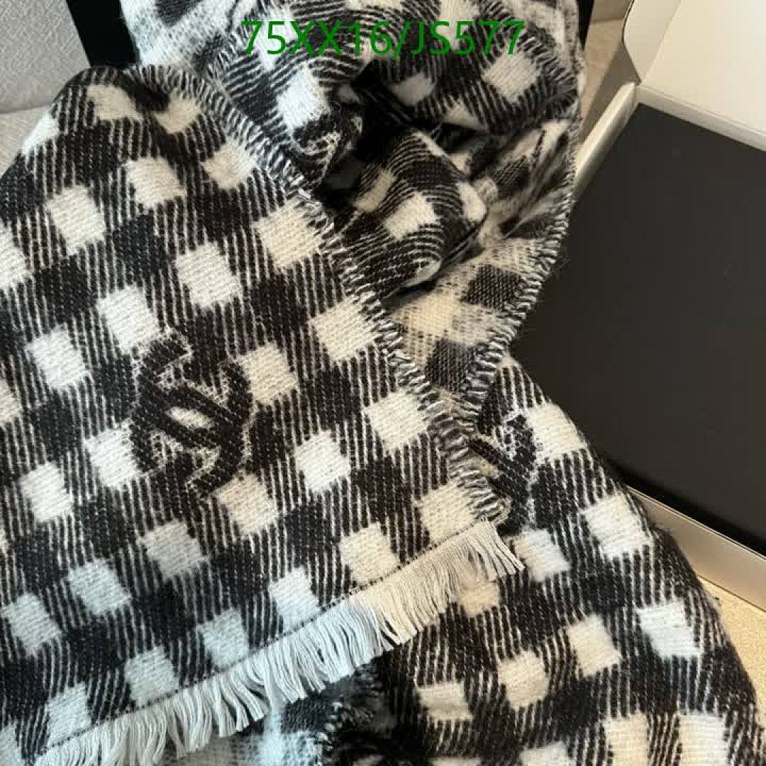 Chanel-Scarf Code: JS577 $: 75USD