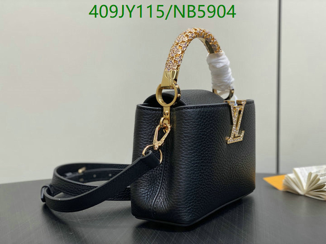 LV-Bag-Mirror Quality Code: NB5904 $: 409USD