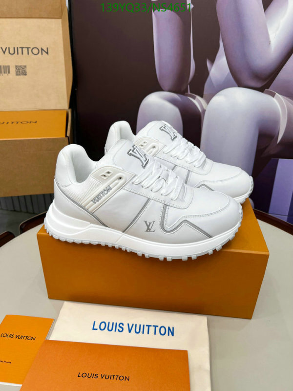 LV-Women Shoes Code: NS4651 $: 139USD