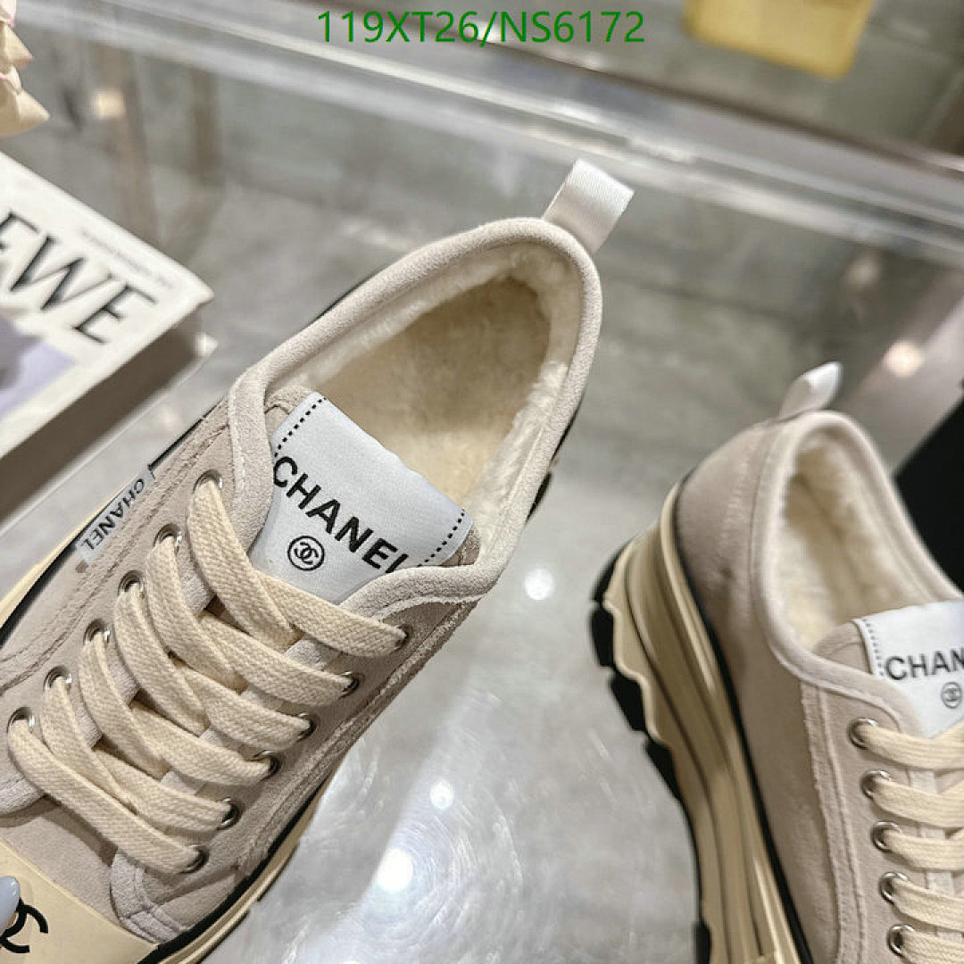 Chanel-Women Shoes Code: NS6172 $: 119USD