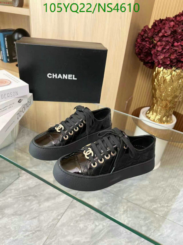 Chanel-Women Shoes Code: NS4610 $: 105USD