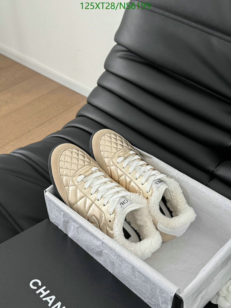 Chanel-Women Shoes Code: NS6199 $: 125USD