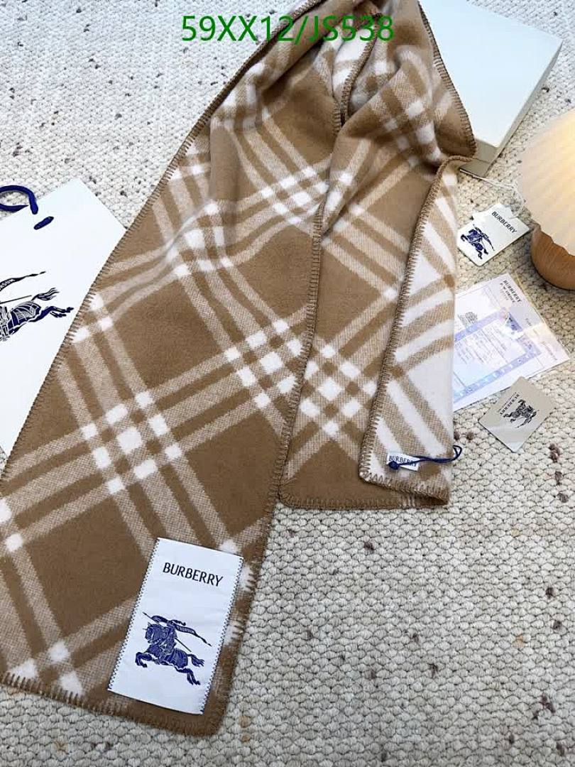 Burberry-Scarf Code: JS538 $: 59USD