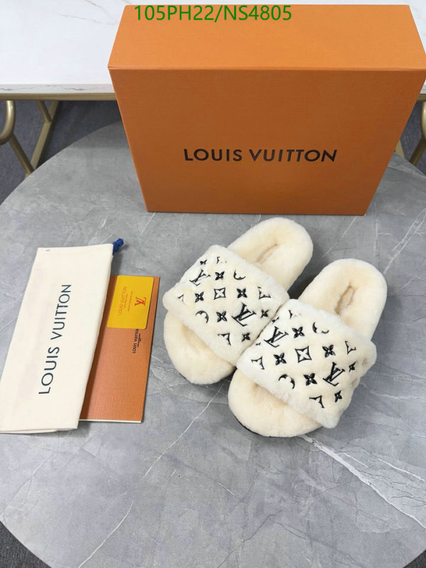 LV-Women Shoes Code: NS4805 $: 105USD