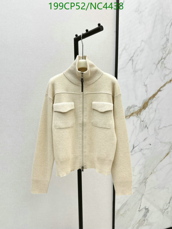 Brunello Cucinelli-Clothing Code: NC4438 $: 199USD