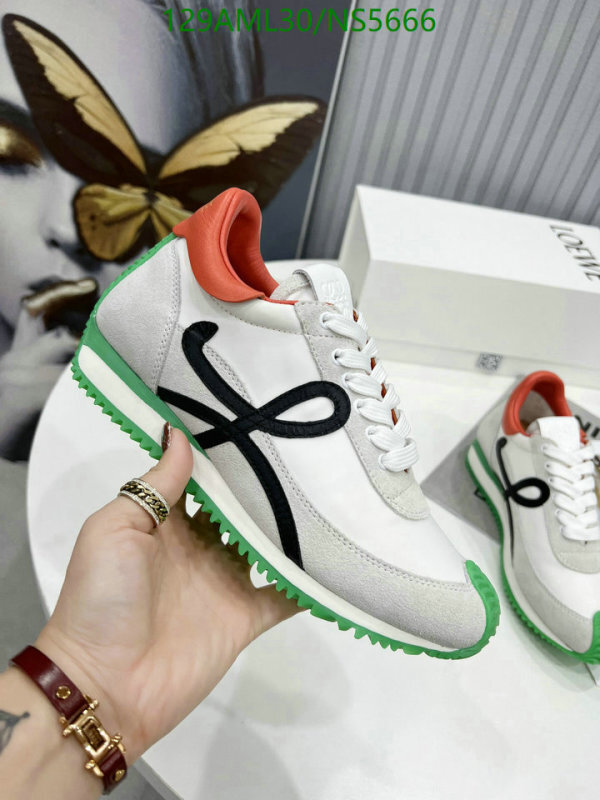 Loewe-Men shoes Code: NS5666 $: 129USD