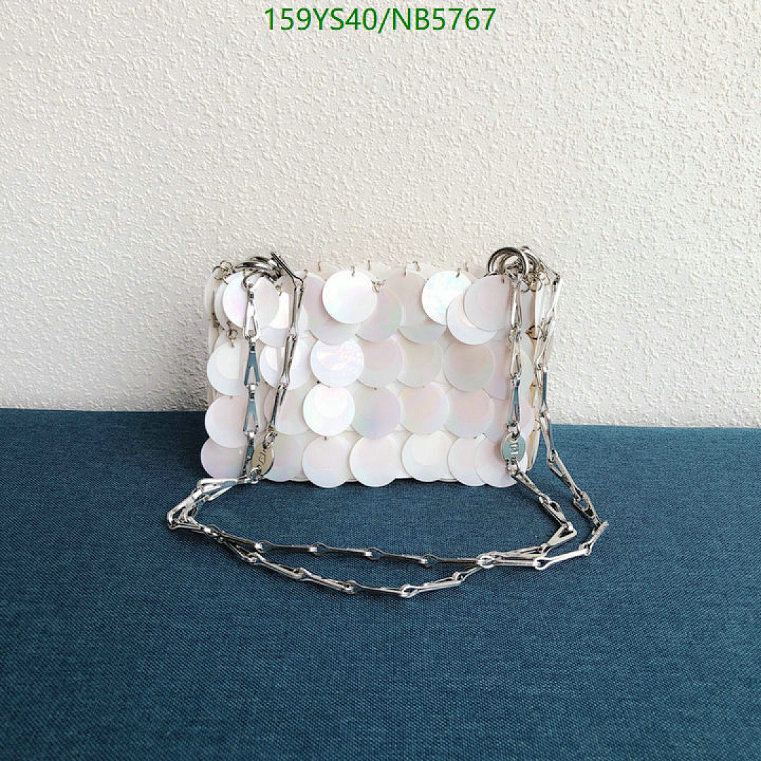 Paco rabanne-Bag-Mirror Quality Code: NB5767 $: 159USD