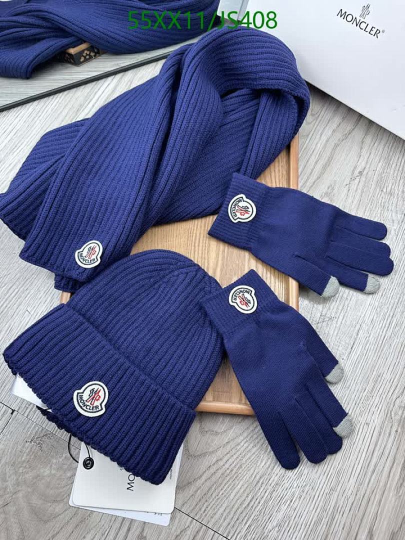 Moncler-Scarf Code: JS408 $: 55USD
