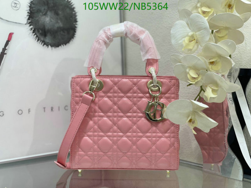 Dior-Bag-4A Quality Code: NB5364 $: 105USD