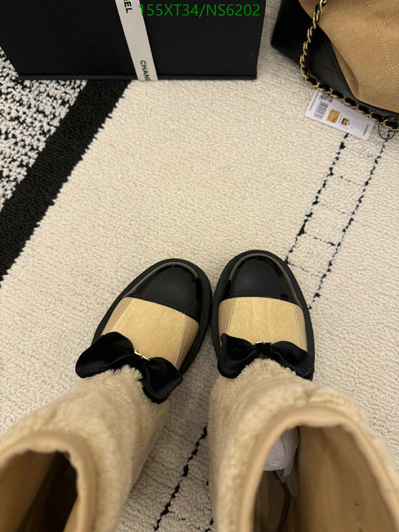 Chanel-Women Shoes Code: NS6202 $: 155USD