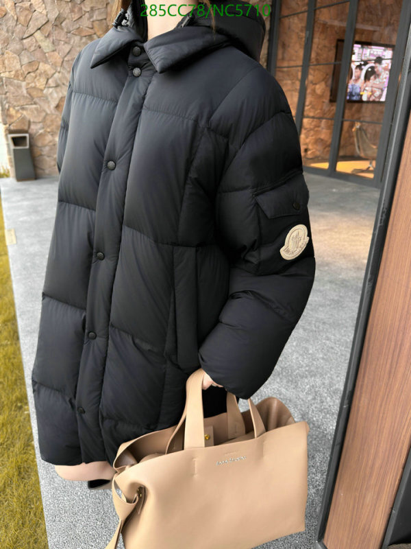Moncler-Down jacket Women Code: NC5710 $: 285USD
