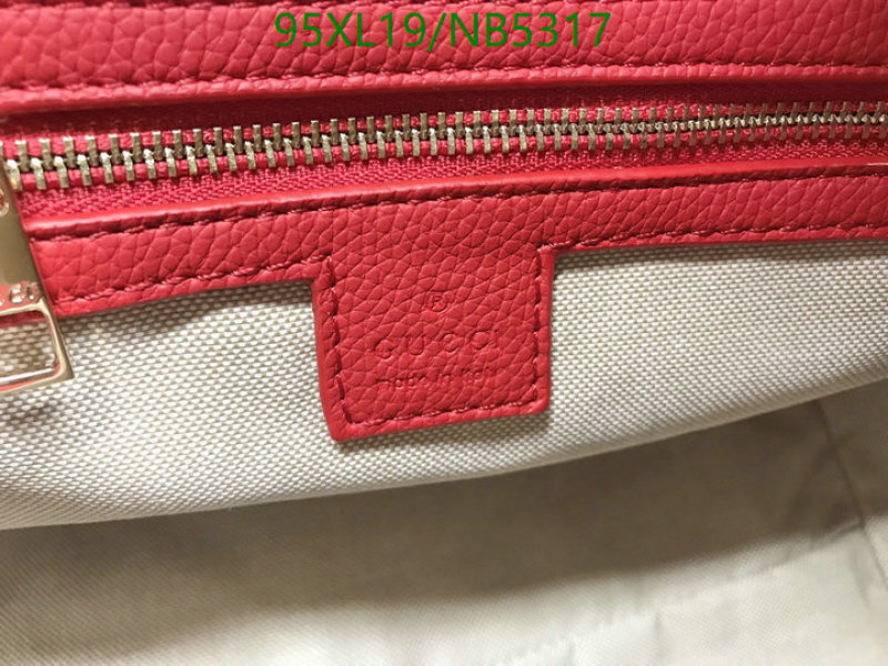 Gucci-Bag-4A Quality Code: NB5317 $: 95USD