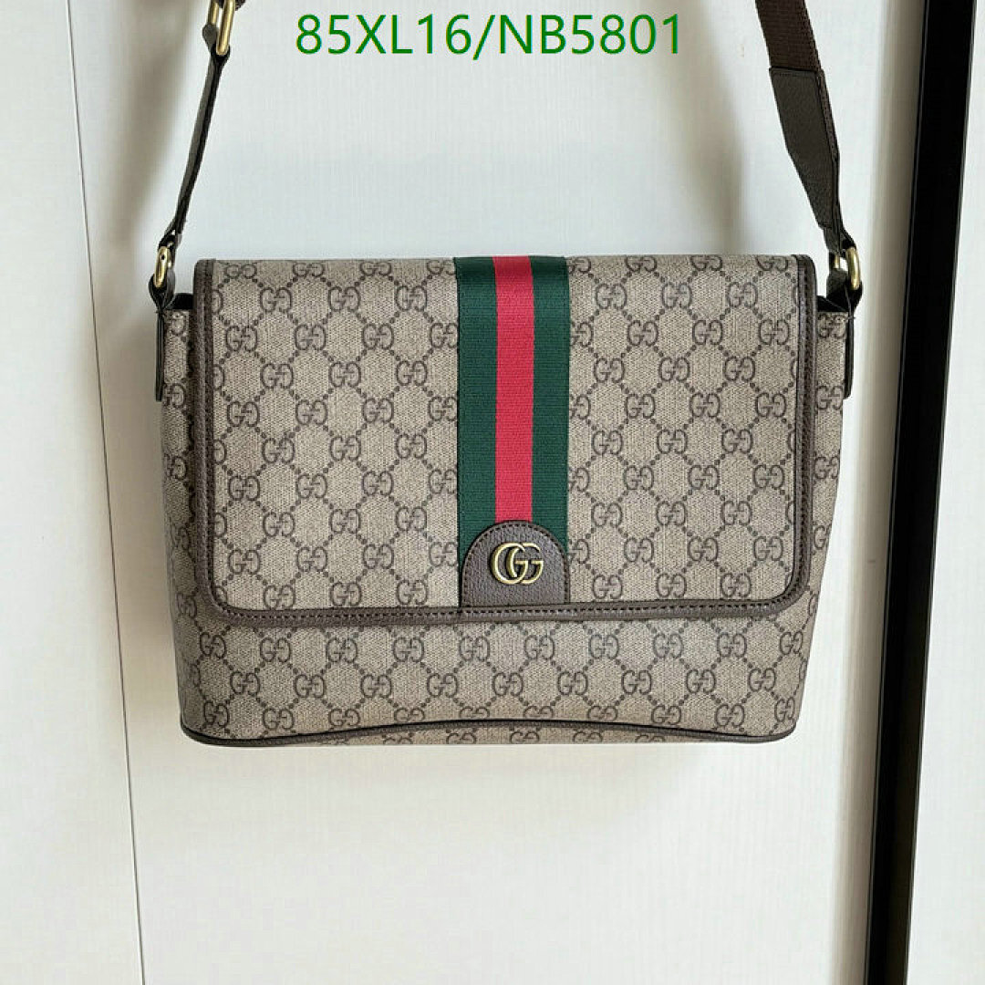 Gucci-Bag-4A Quality Code: NB5801 $: 85USD