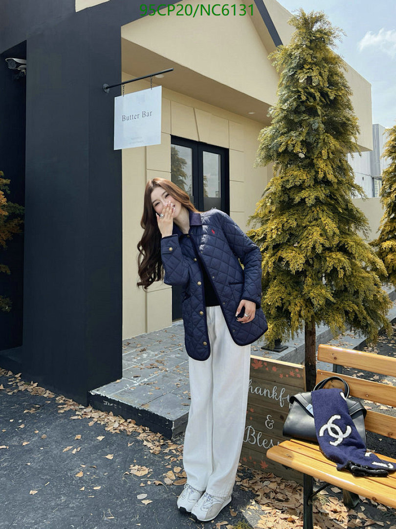 Ralph Lauren-Down jacket Women Code: NC6131 $: 95USD