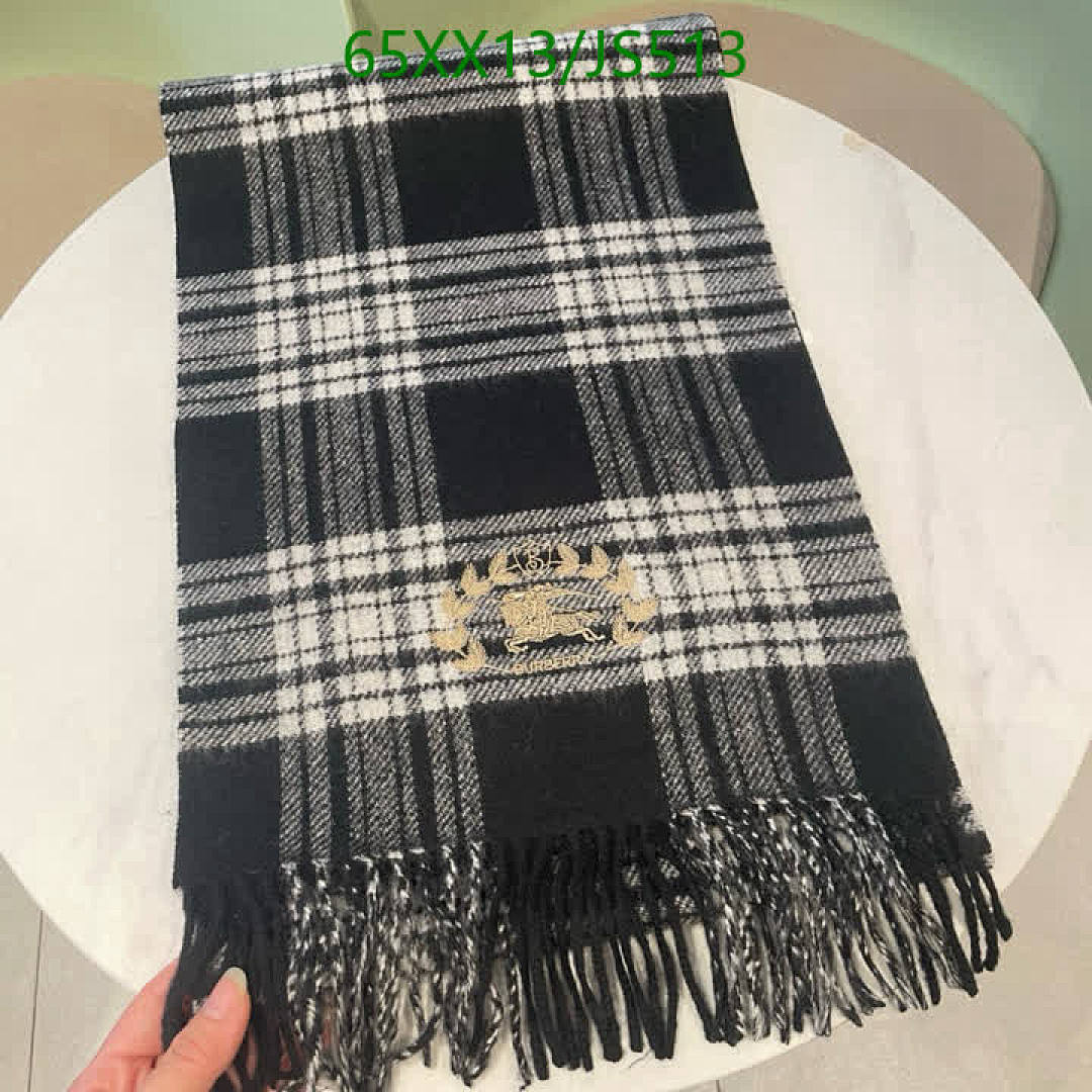Burberry-Scarf Code: JS513 $: 65USD