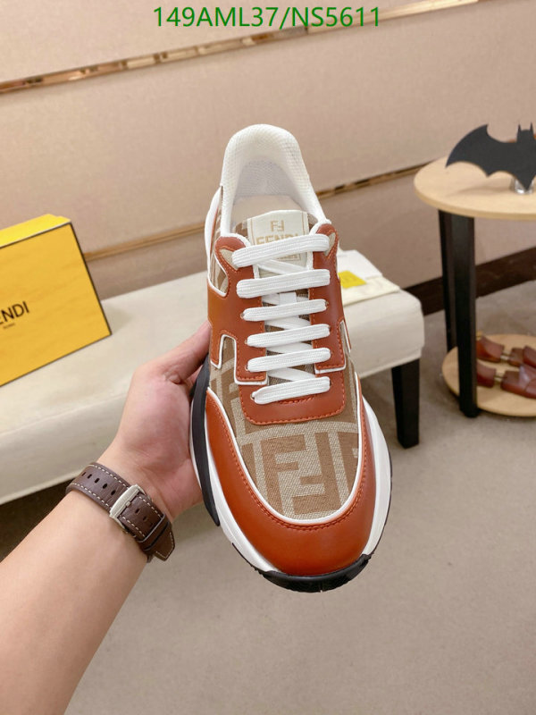Fendi-Men shoes Code: NS5611 $: 149USD