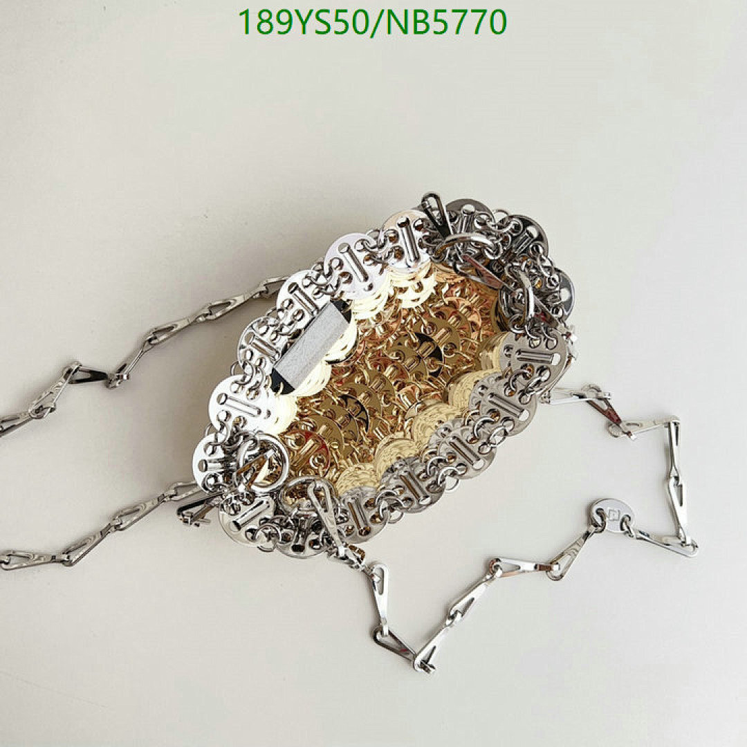 Paco rabanne-Bag-Mirror Quality Code: NB5770 $: 189USD