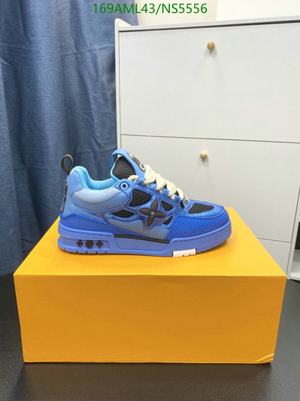 LV-Women Shoes Code: NS5556 $: 169USD