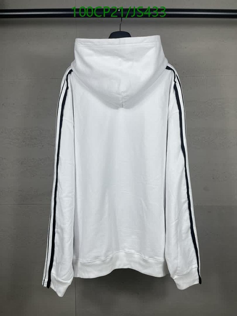Balenciaga-Clothing Code: JS433 $: 100USD