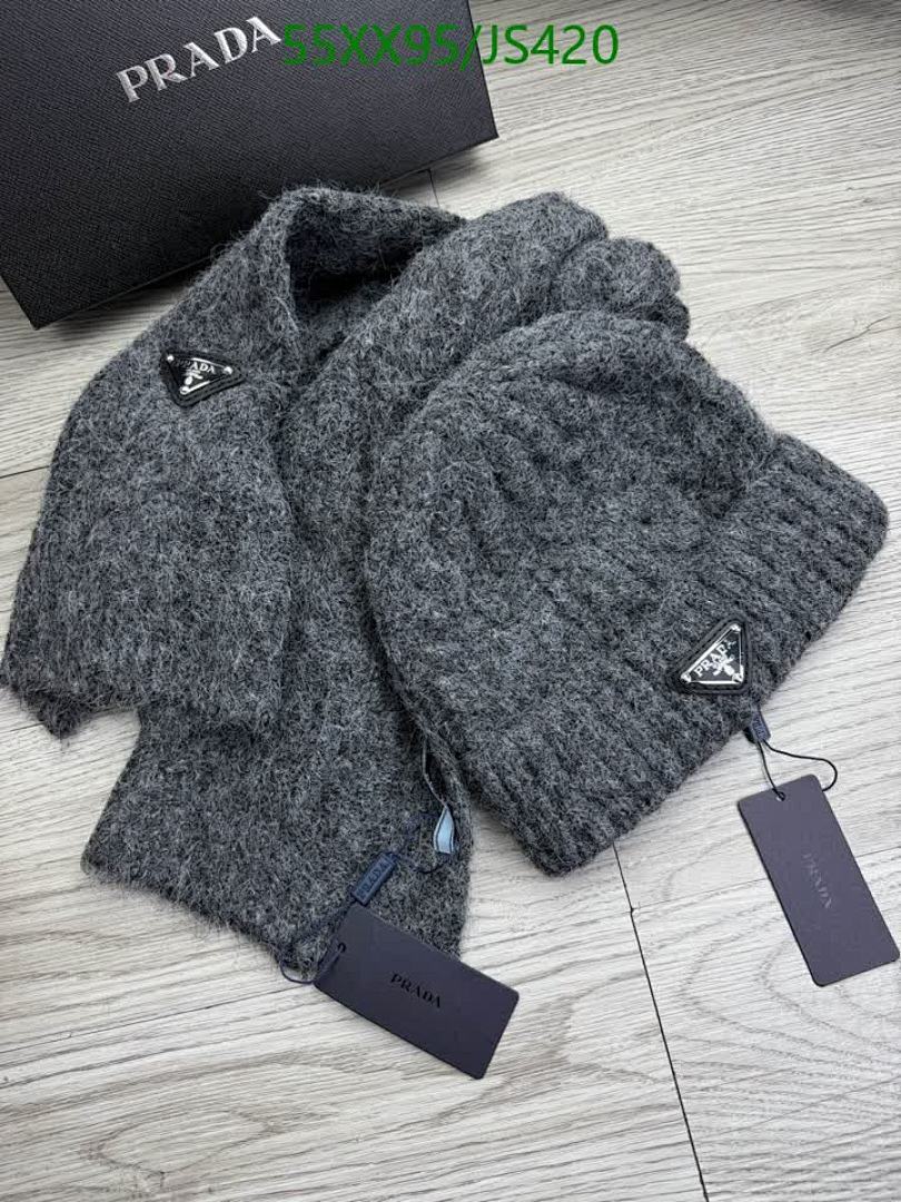 Prada-Cap(Hat) Code: JS420 $: 55USD