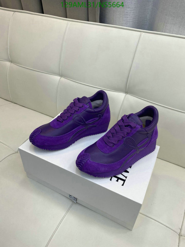 Loewe-Men shoes Code: NS5664 $: 129USD